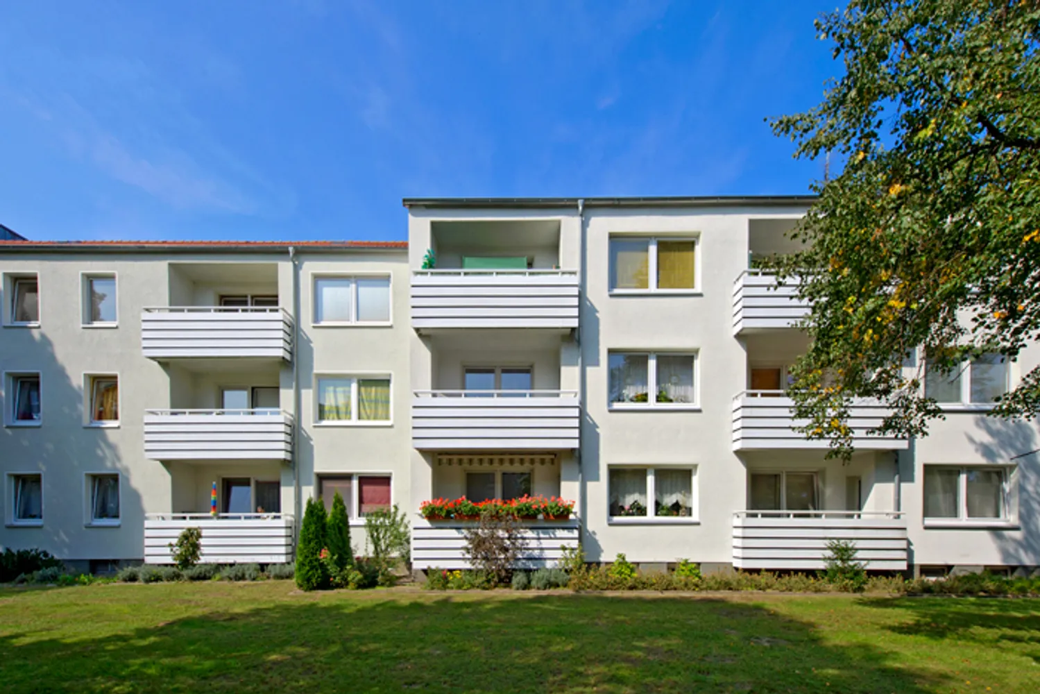 3 Zimmer Wohnung mit 69 m² in Osnabrück – Bild 1