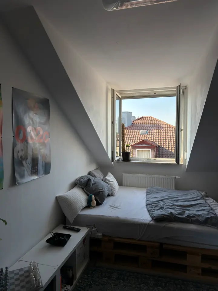 WG-Zimmer mit 70 m² in Würzburg – Bild 1