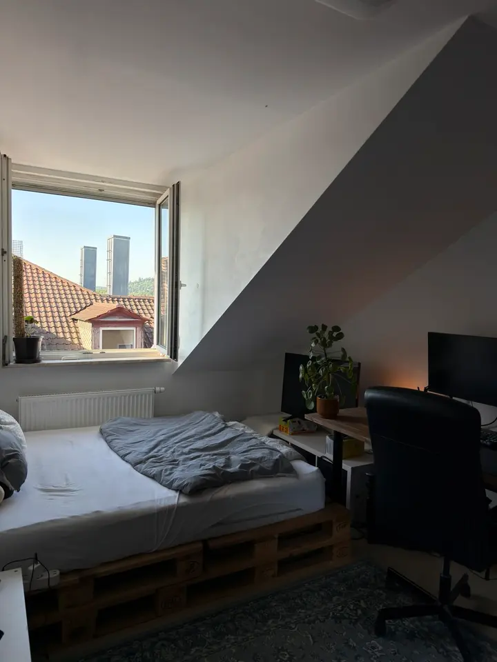 WG-Zimmer mit 70 m² in Würzburg – Bild 2