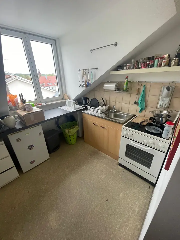 WG-Zimmer mit 70 m² in Würzburg – Bild 6