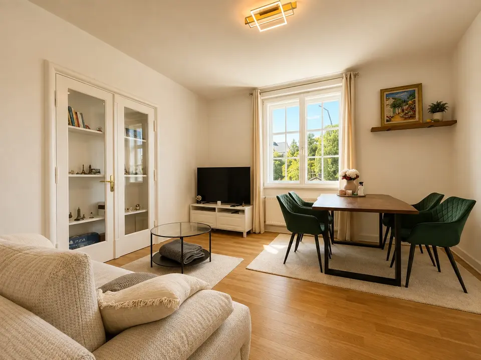 3 Zimmer Wohnung mit 65 m² in Wetzlar – Bild 1