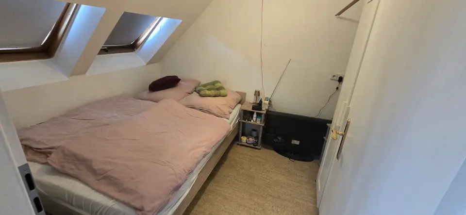 2 Zimmer Wohnung mit 46 m² in Aschersleben – Bild 2