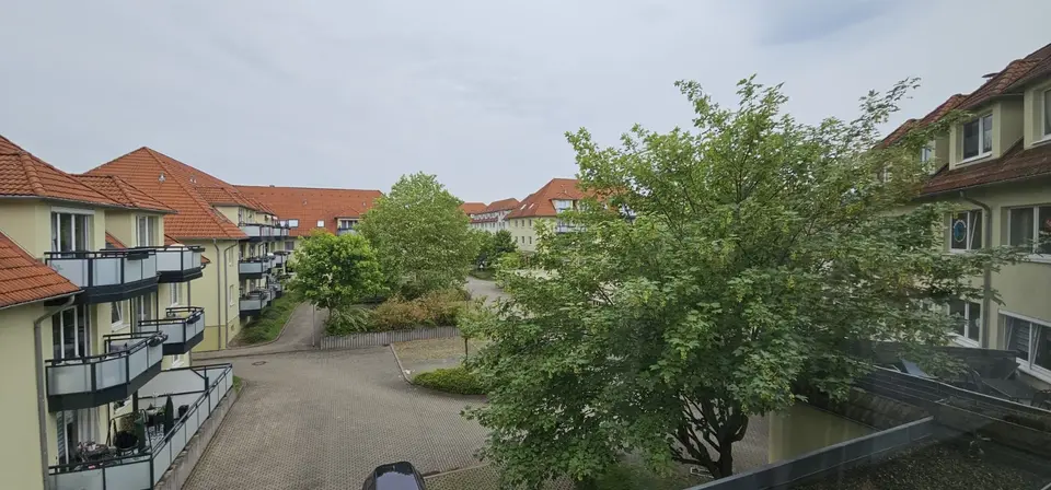 2 Zimmer Wohnung mit 46 m² in Aschersleben – Bild 4