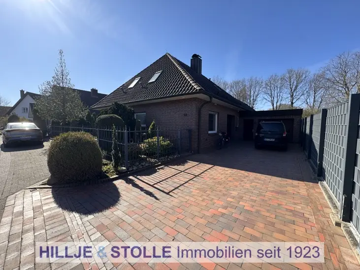6 Zimmer Haus mit 157 m² in Wilhelmshaven – Bild 3