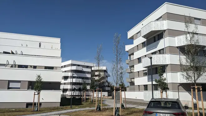 4 Zimmer Wohnung mit 108 m² in Halle (Saale) – Bild 2
