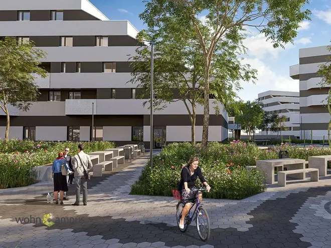 4 Zimmer Wohnung mit 108 m² in Halle (Saale) – Bild 5