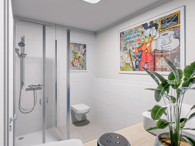 4 Zimmer Wohnung mit 108 m² in Halle (Saale) – Bild 7