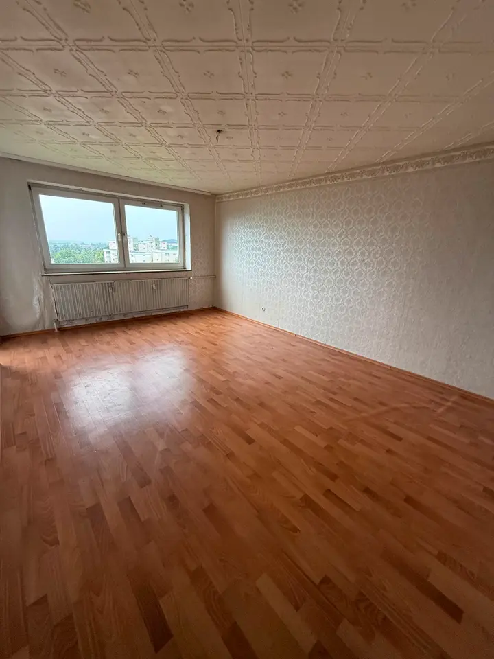 4 Zimmer Wohnung mit 72 m² in Detmold – Bild 1