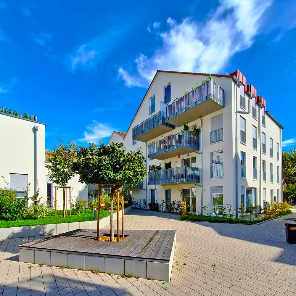 2 Zimmer Wohnung mit 63 m² in Ludwigsburg – Bild 1