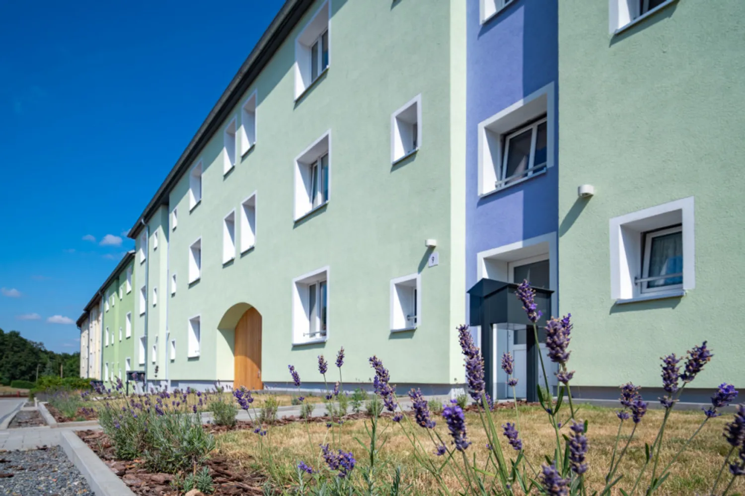 3 Zimmer Wohnung mit 74 m² in Eberswalde – Bild 1