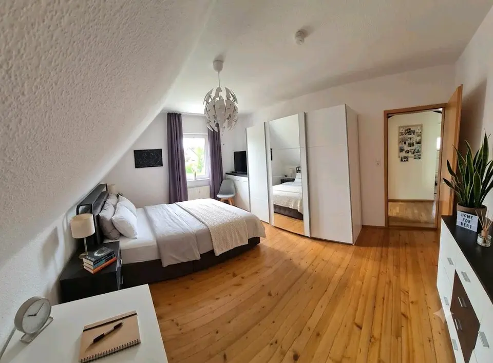 3 Zimmer Wohnung mit 65 m² in Weingarten – Bild 2