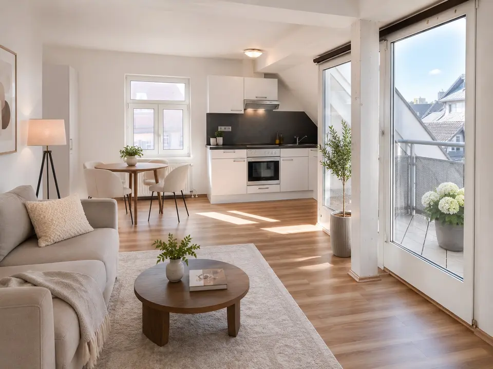 3 Zimmer Wohnung mit 65 m² in Weingarten – Bild 8