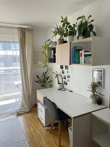 1 Zimmer Wohnung mit 25 m² in Mainz – Bild 7