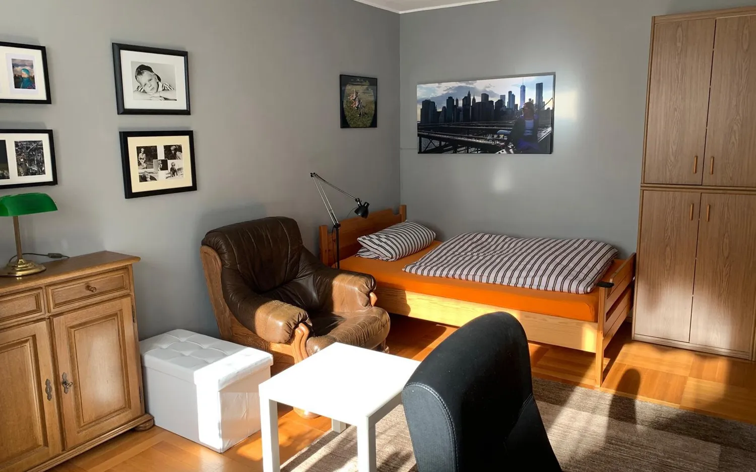 WG-Zimmer mit 20 m² in Stuttgart – Bild 1