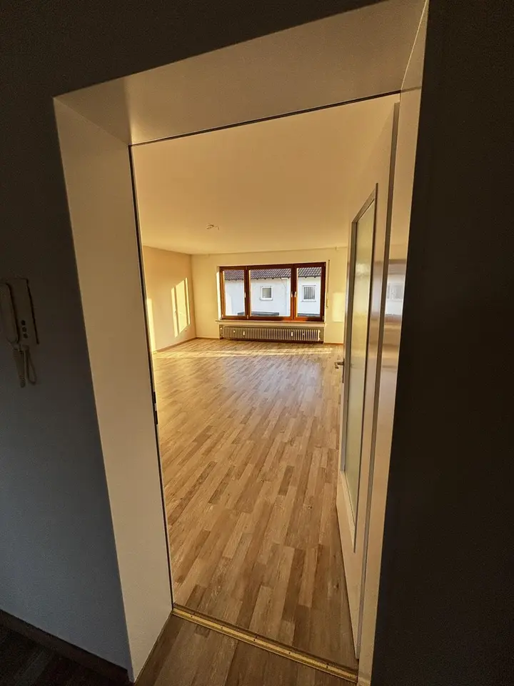 4 Zimmer Wohnung mit 120 m² in Neu-Ulm – Bild 1