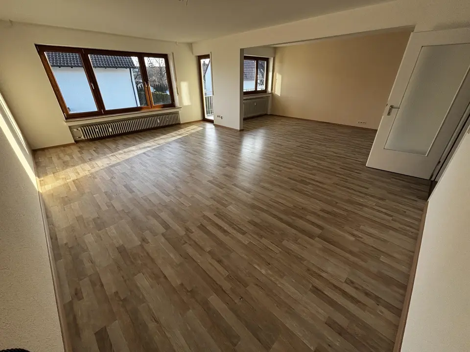 4 Zimmer Wohnung mit 120 m² in Neu-Ulm – Bild 2