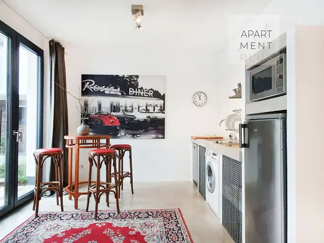 2 Zimmer Wohnung mit 36 m² in Krefeld – Bild 1