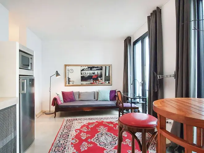2 Zimmer Wohnung mit 36 m² in Krefeld – Bild 3