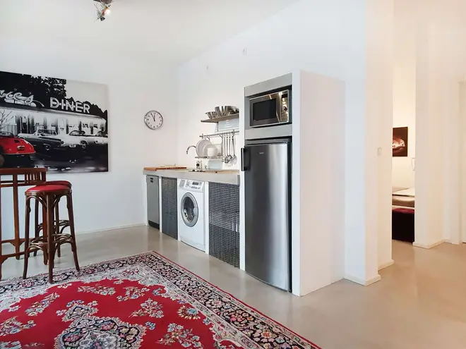 2 Zimmer Wohnung mit 36 m² in Krefeld – Bild 5