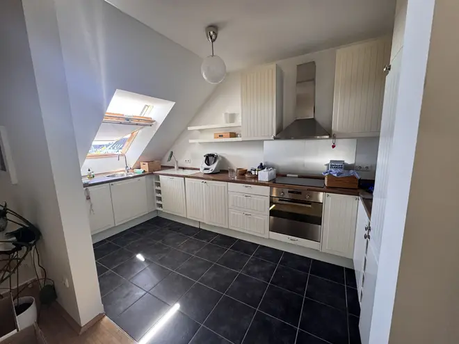 4 Zimmer Wohnung mit 111 m² in Düsseldorf – Bild 4