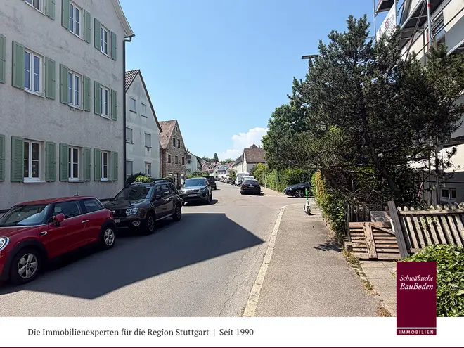 3 Zimmer Wohnung mit 67 m² in Stuttgart – Bild 3