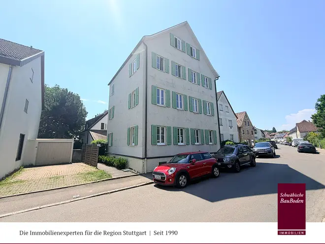 3 Zimmer Wohnung mit 67 m² in Stuttgart – Bild 5