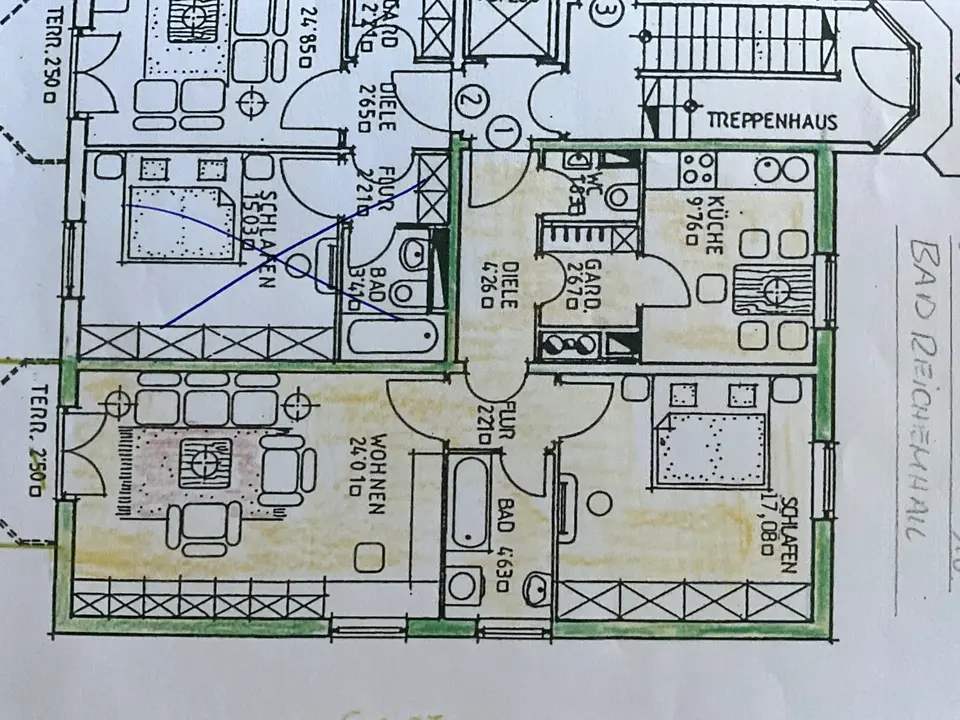 2 Zimmer Wohnung mit 67 m² in Berchtesgaden – Bild 5