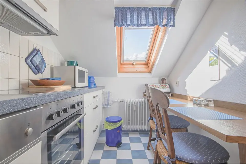 3 Zimmer Wohnung mit 40 m² in Waldshut-Tiengen – Bild 3