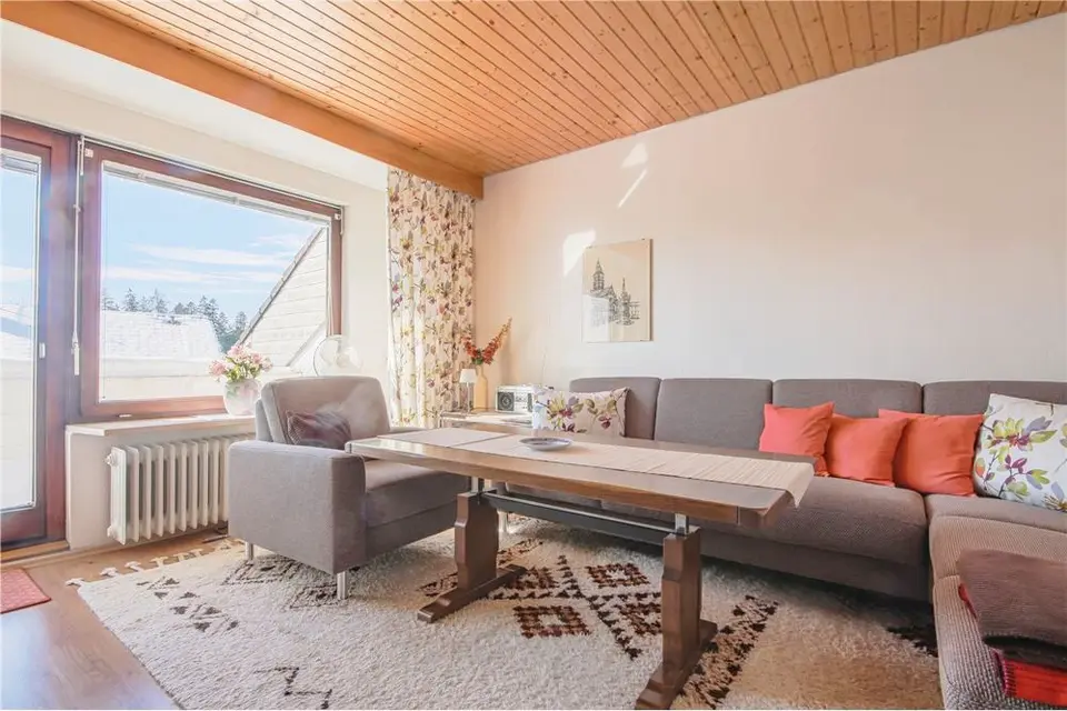 3 Zimmer Wohnung mit 40 m² in Waldshut-Tiengen – Bild 7