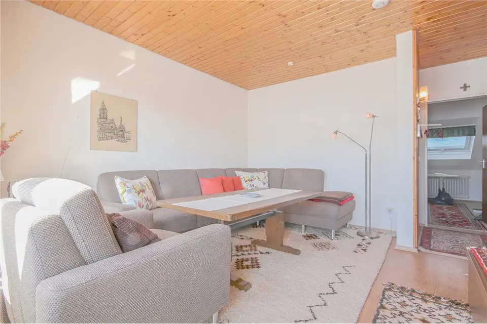 3 Zimmer Wohnung mit 40 m² in Waldshut-Tiengen – Bild 8