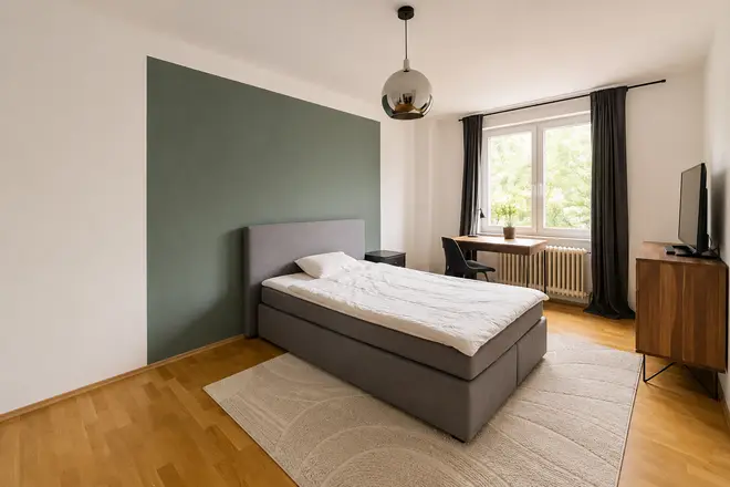 3 Zimmer Wohnung mit 112 m² in Frankfurt am Main – Bild 6