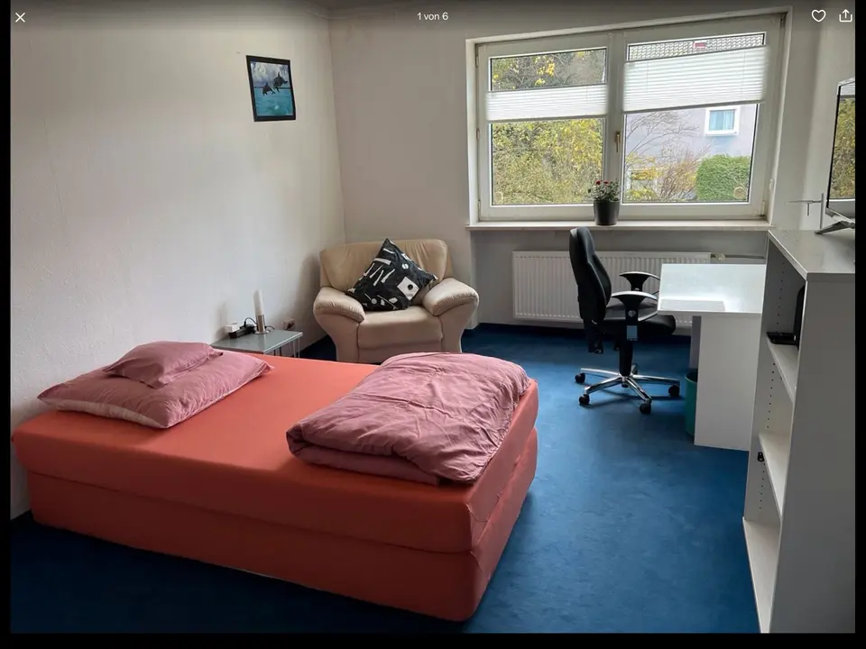 Studio mit 20 m² in München – Bild 5