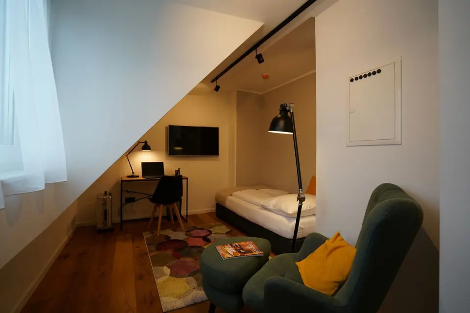 Studio mit 20 m² in München – Bild 7