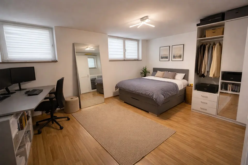 Studio mit 20 m² in München – Bild 8