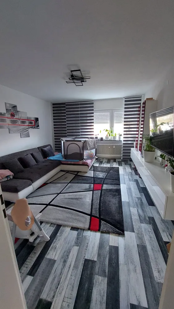 3 Zimmer Wohnung mit 65 m² in Rastatt – Bild 4