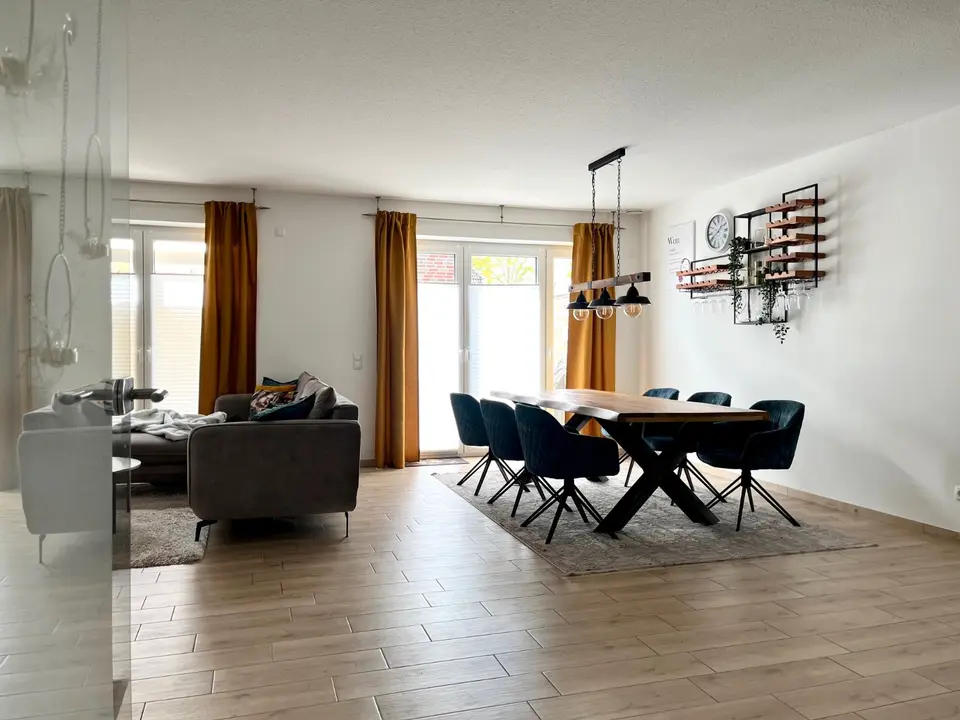 4 Zimmer Haus mit 120 m² in Oldenburg – Bild 4