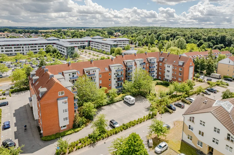 2 Zimmer Wohnung mit 61 m² in Neubrandenburg – Bild 4
