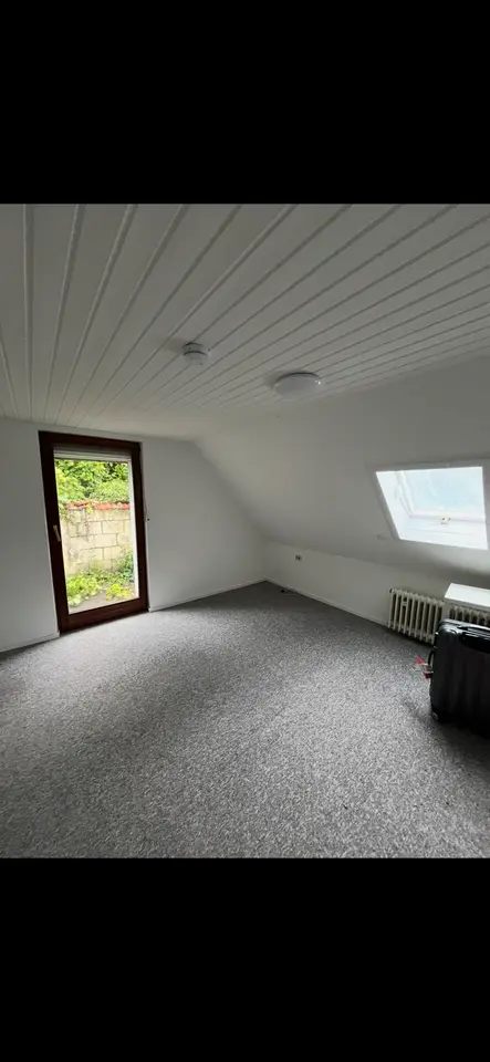 2 Zimmer Wohnung mit 27 m² in Marburg – Bild 1