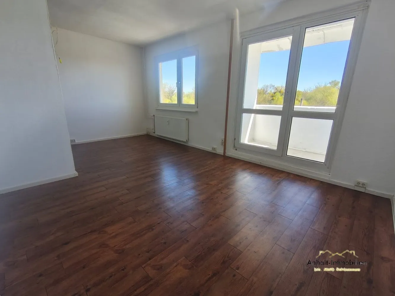3 Zimmer Wohnung mit 57 m² in Dessau-Roßlau – Bild 6