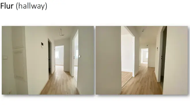 3 Zimmer Wohnung mit 61 m² in Stuttgart – Bild 2