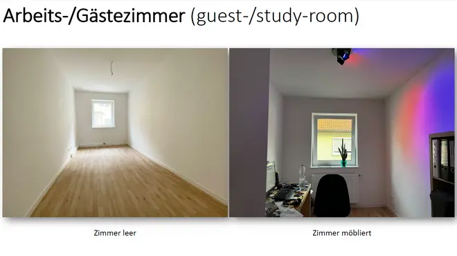 3 Zimmer Wohnung mit 61 m² in Stuttgart – Bild 3