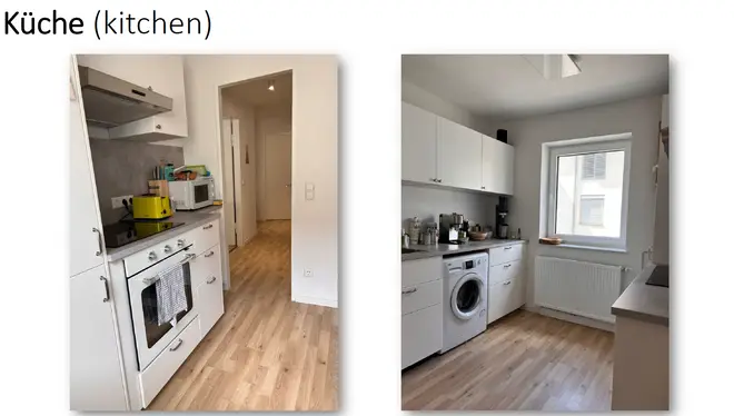 3 Zimmer Wohnung mit 61 m² in Stuttgart – Bild 4