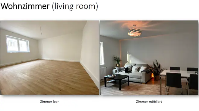 3 Zimmer Wohnung mit 61 m² in Stuttgart – Bild 7