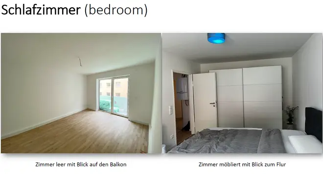 3 Zimmer Wohnung mit 61 m² in Stuttgart – Bild 8