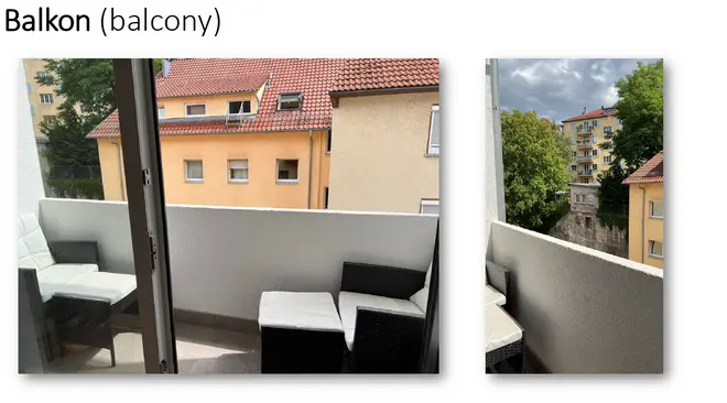 3 Zimmer Wohnung mit 61 m² in Stuttgart – Bild 9
