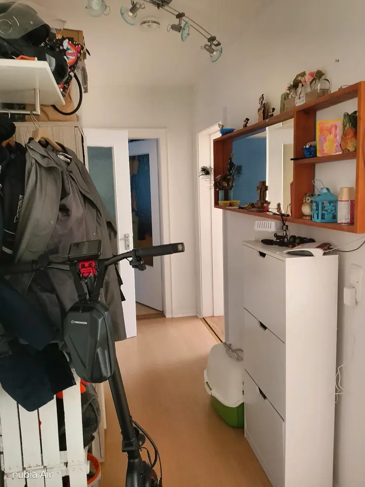 3 Zimmer Wohnung mit 64 m² in Flensburg – Bild 2