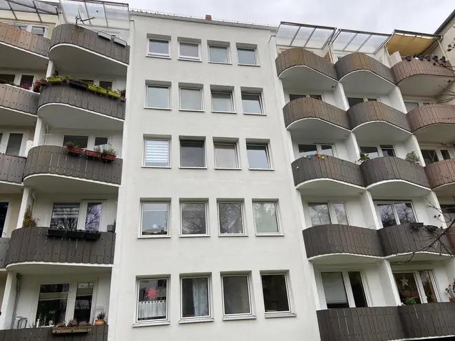 2 Zimmer Wohnung mit 47 m² in Hannover – Bild 1