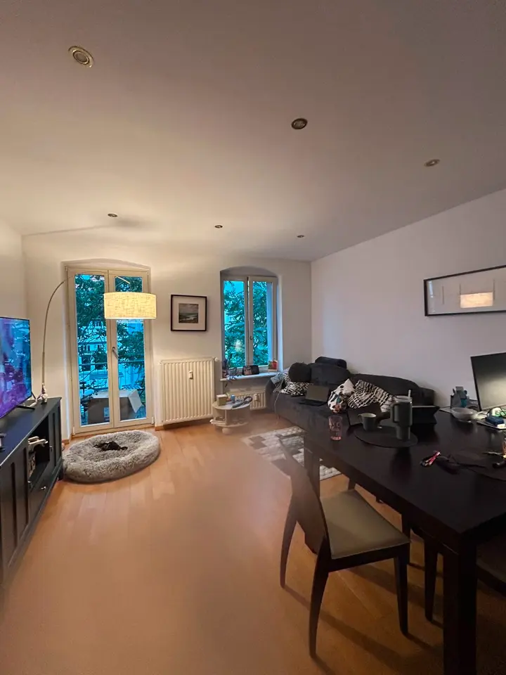 Studio mit 28 m² in Berlin – Bild 1