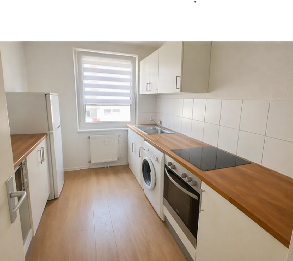 3 Zimmer Wohnung mit 72 m² in Flensburg – Bild 1