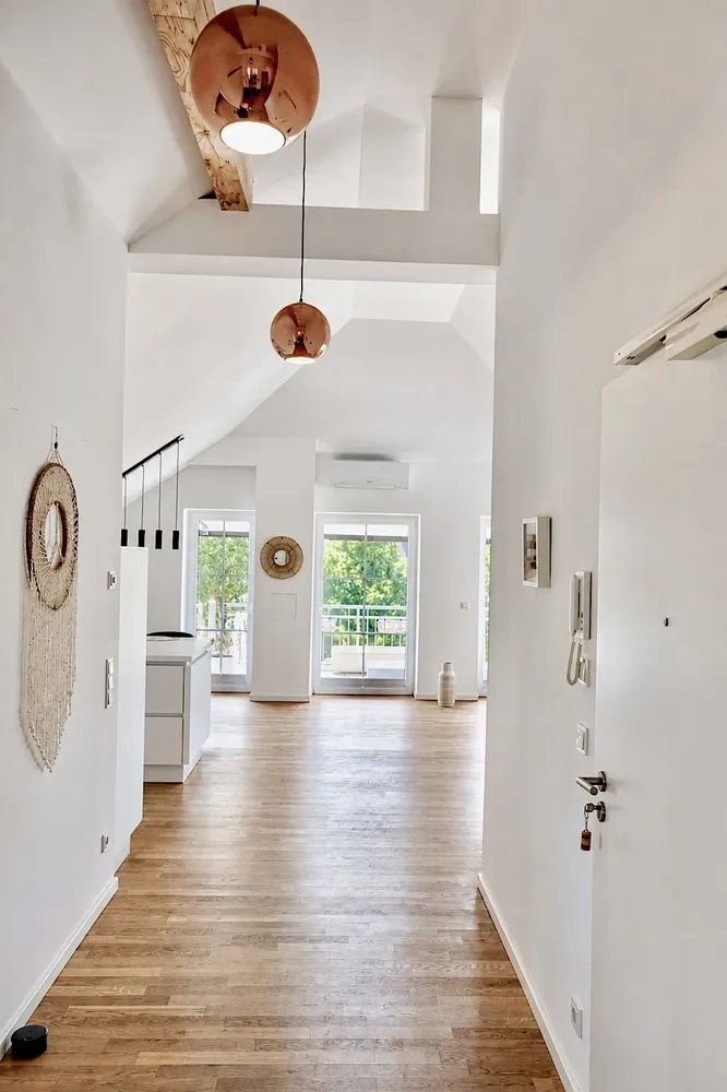 4 Zimmer Wohnung mit 110 m² in Krefeld – Bild 1